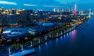 上海濱江公園（世博會(huì)原址）