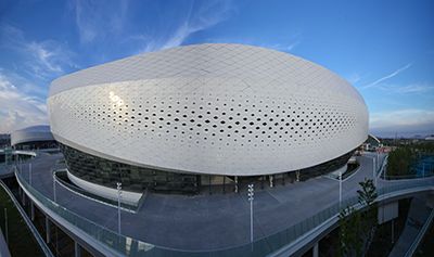 福建晉江第二體育中心