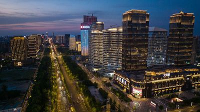 南通工農路亮化